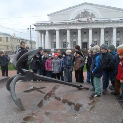 Express to Russia sponsors excursions in St. Petersburg for children, photo 7
