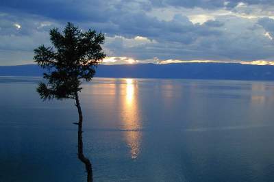 Lake Baikal and Olkhon Island