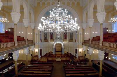 Jewish Heritage of St. Petersburg Tour Package