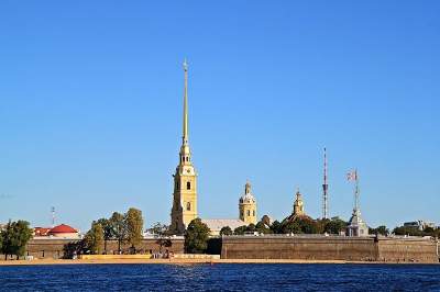 St. Petersburg - Moscow 4-star cruise by Vodohod