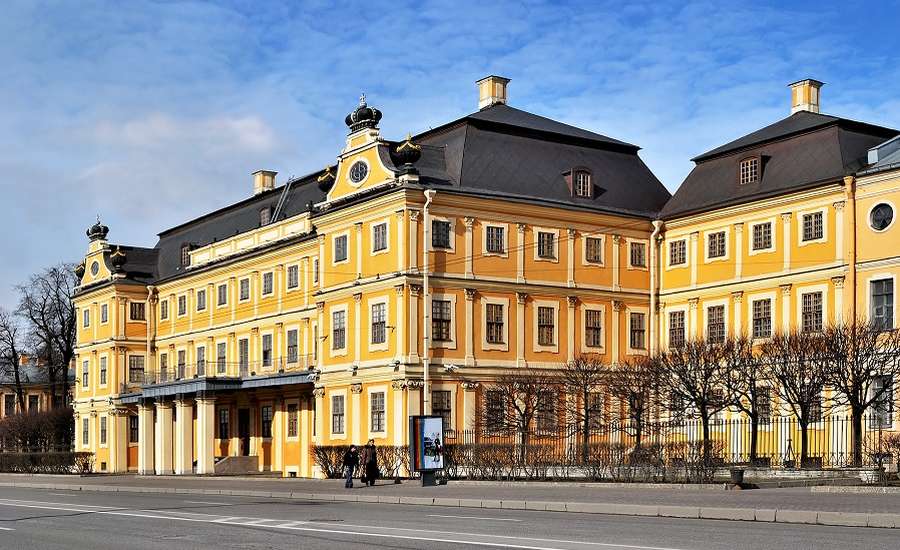 Menshikov Palace, St. Petersburg