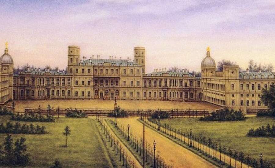 Gatchina Palace and Park 