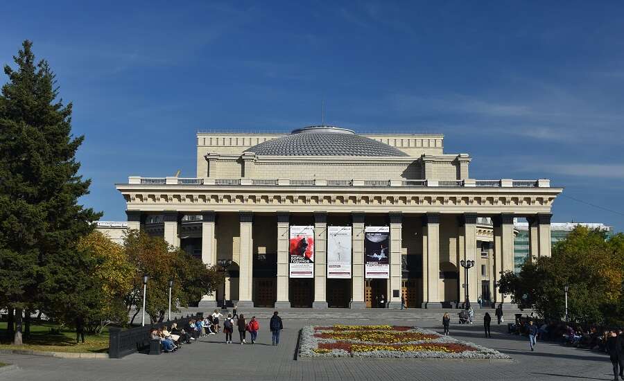 Novosibirsk Opera and Ballet Theatre (NOVAT)