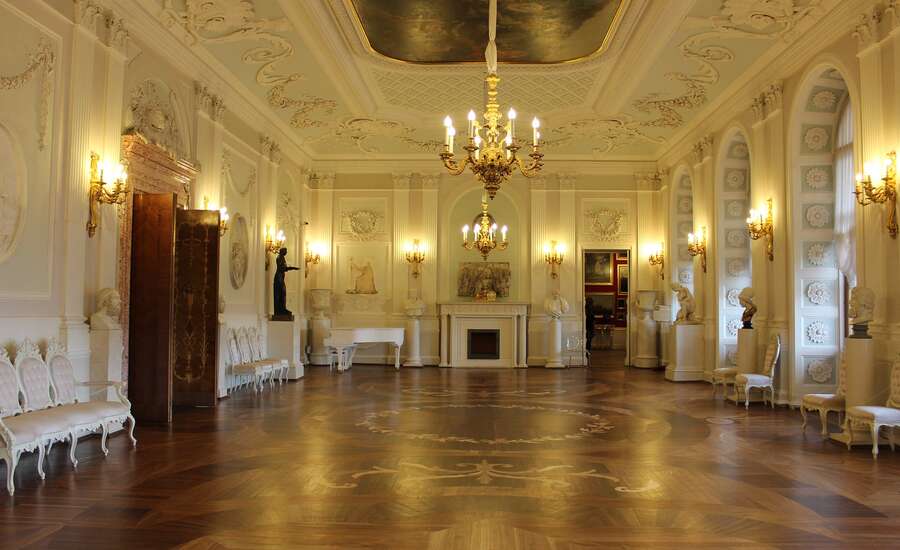 Great Gatchina Palace 