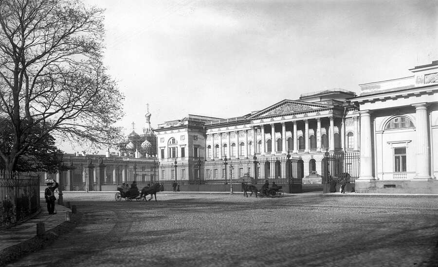 Russian Museum in the 19th century