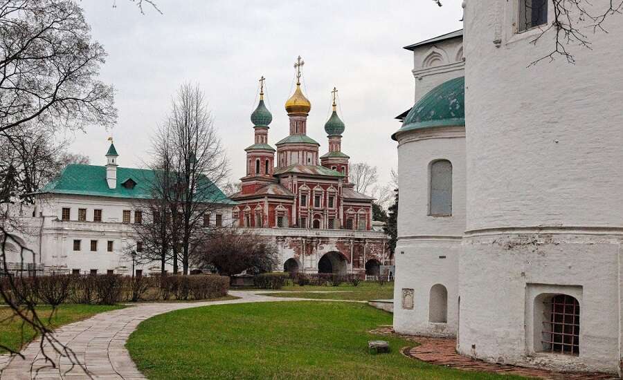 Church of the Intercession of the Mother of God