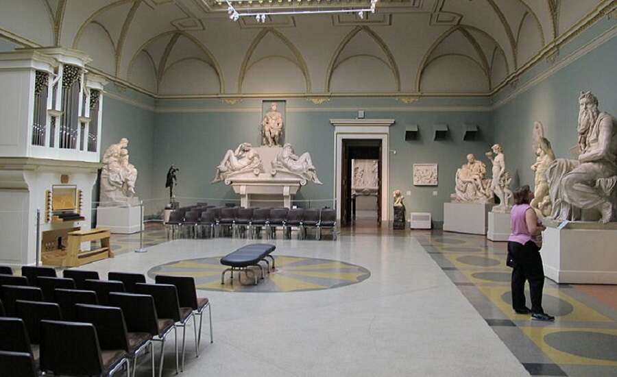 Pushkin State Museum of Fine Arts, Moscow
