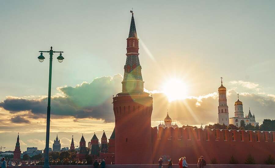 Moscow Kremlin Red Square