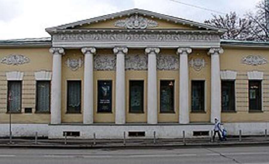 State Museum of Lev Tolstoy, Moscow