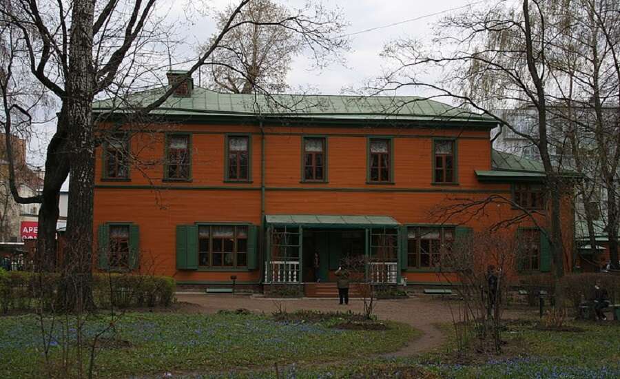 State Museum of Lev Tolstoy, Yasnaya Polyana
