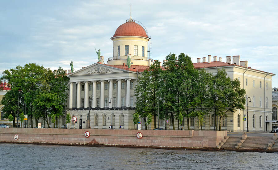 Pushkin House, St. Petersburg