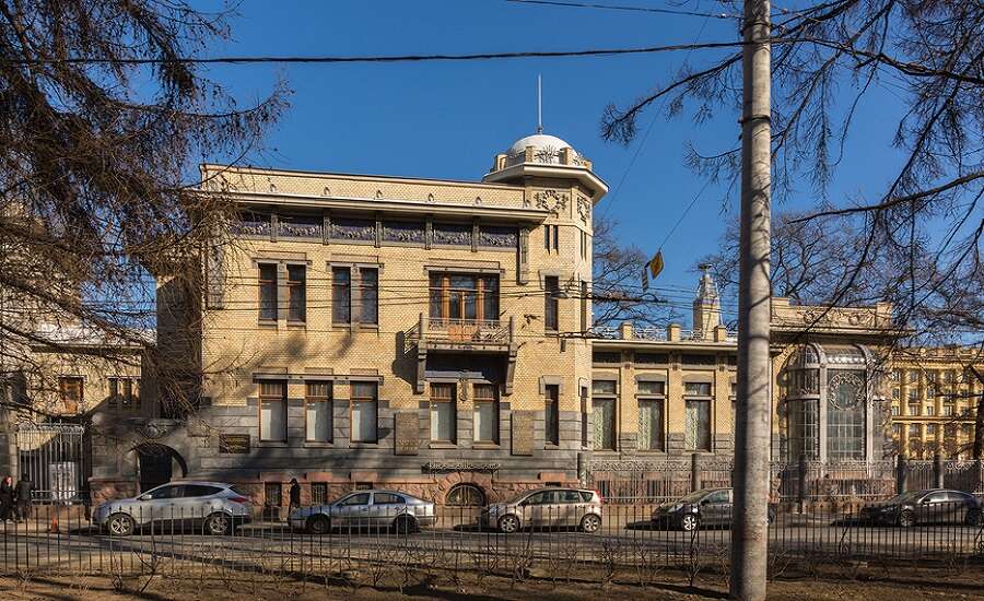  The State Museum of Russian Political History