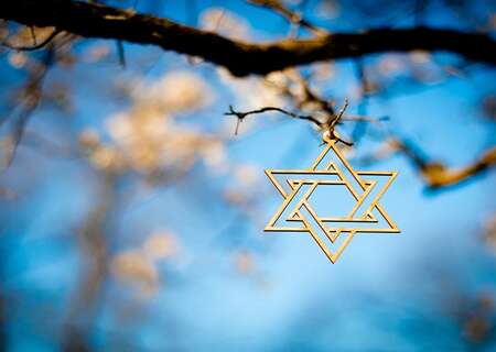 Jewish star
Photo by David Holifield on Unsplash