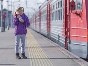 Russian Train Experience