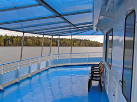 Russian River Cruises