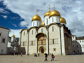 Travel to Moscow