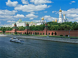 Travel to Moscow