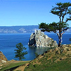 Lake Baikal, Siberia