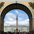 Tours to St. Petersburg