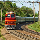 Trans-Siberian Express