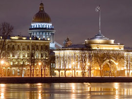 Explore St. Petersburg