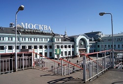 Belorussky Station