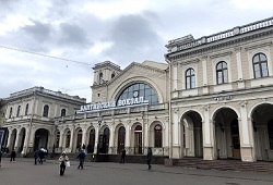 Baltiisky Station