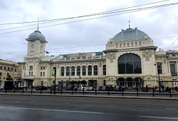 Vitebsky Station