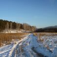 Russian Winter and Banya!