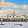 Top sights worth seeing in Yekaterinburg