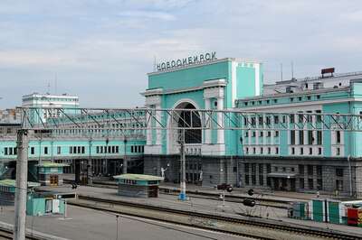 Open-Air Train Museum 