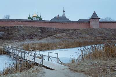 Spaso-Yevfimievsky Monastery of Our Savior