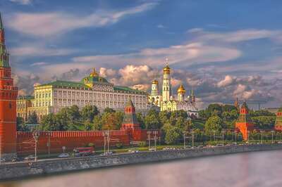 Moscú clásica