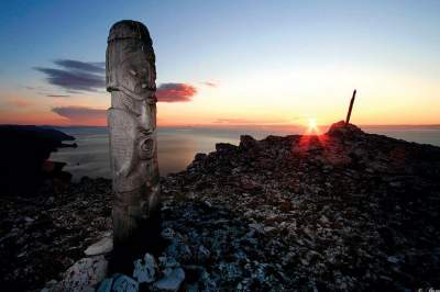 Shamanism & Sacred Sites on Baikal