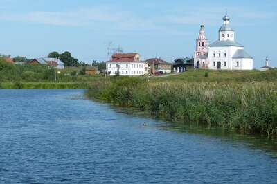 Vladimir y Suzdal