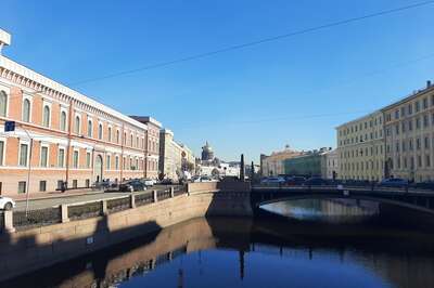 St Petersburg, Russia