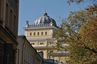Jewish Heritage of Moscow Tour Package
