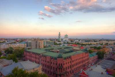 City view, Astrakhan, Russia
Photobank Lori