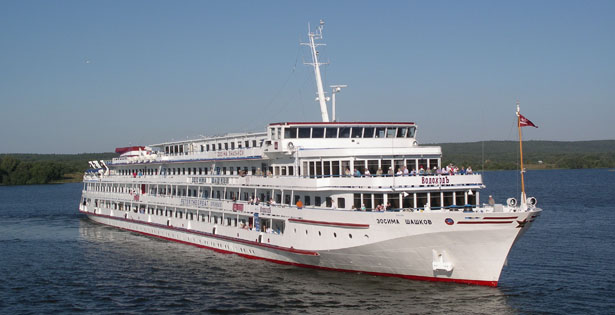 Zosima Shashkov 3*