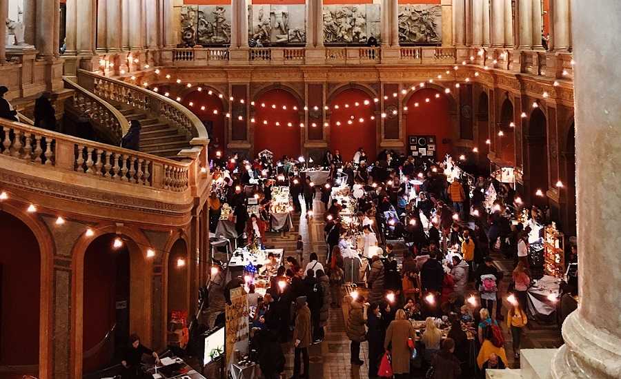 The Best Christmas markets in St. Petersburg for all ages and interests