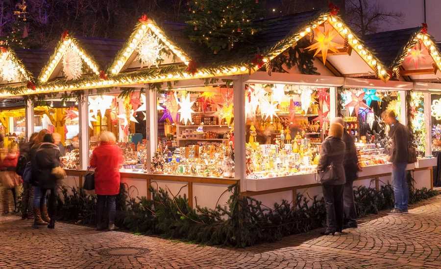 The Best Christmas markets in St. Petersburg for all ages and interests