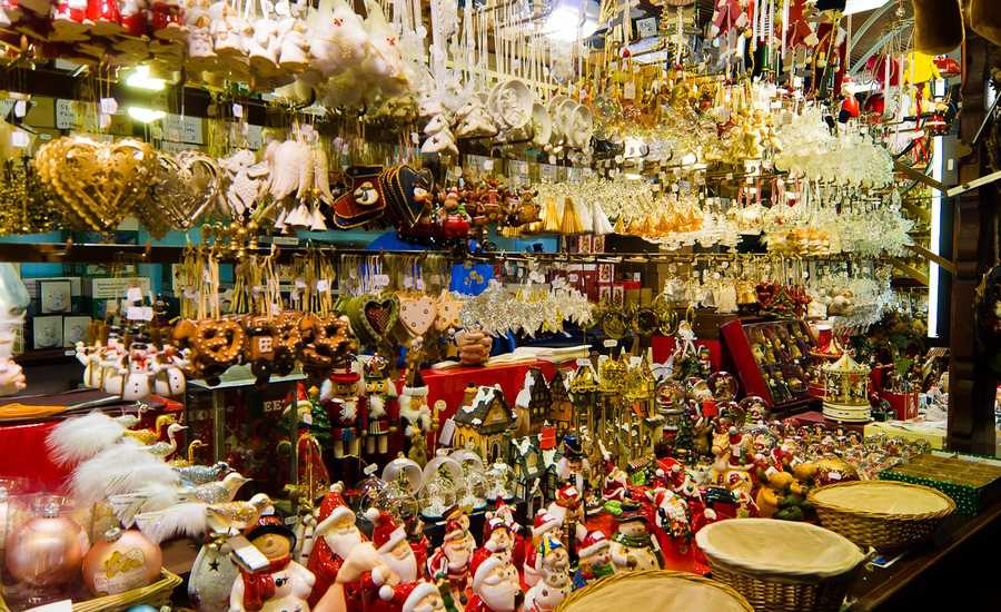 The Best Christmas Markets In Moscow For Any Age And Interest 2019 2020