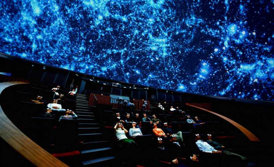 Best Science Museums - Planetarium