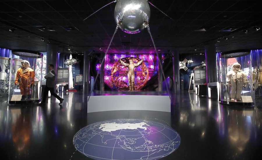 Best Science Museums in Russia
