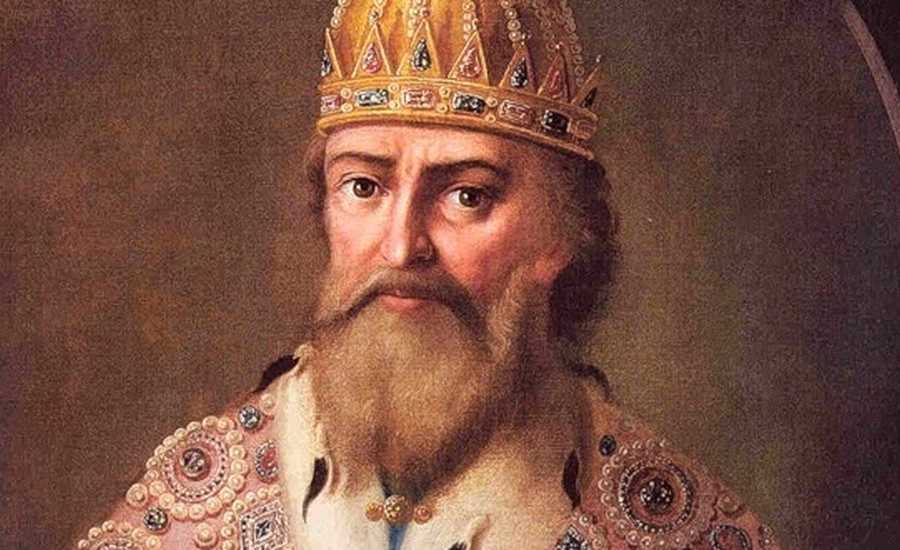 Ivan III, de Grote
