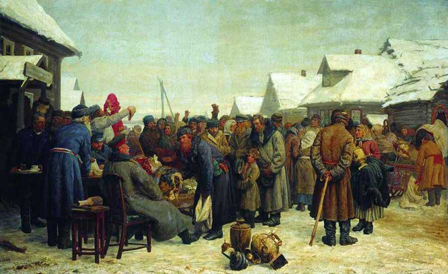 Alexander II and the Abolition of Serfdom