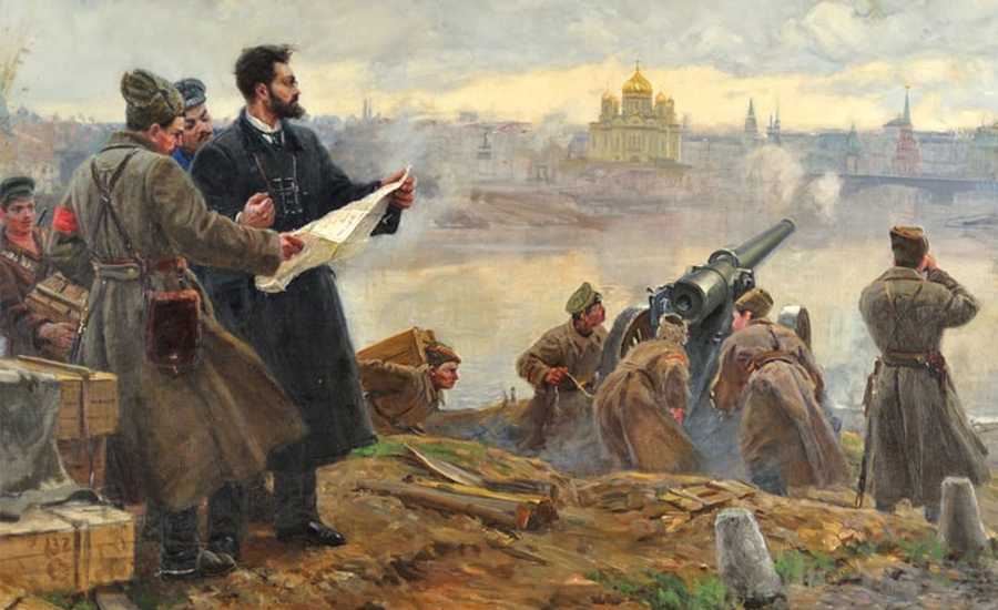 Russian Civil War