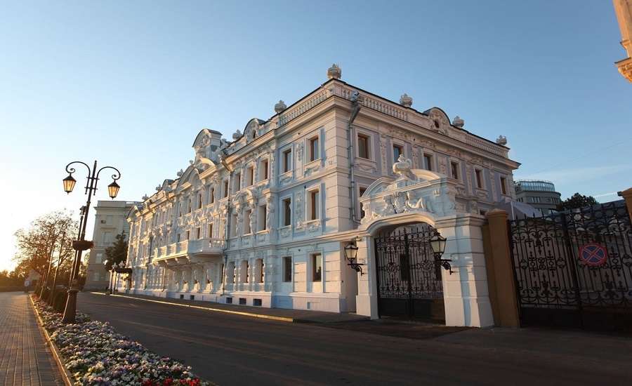 Best Places to Visit in Nizhny Novgorod - museum