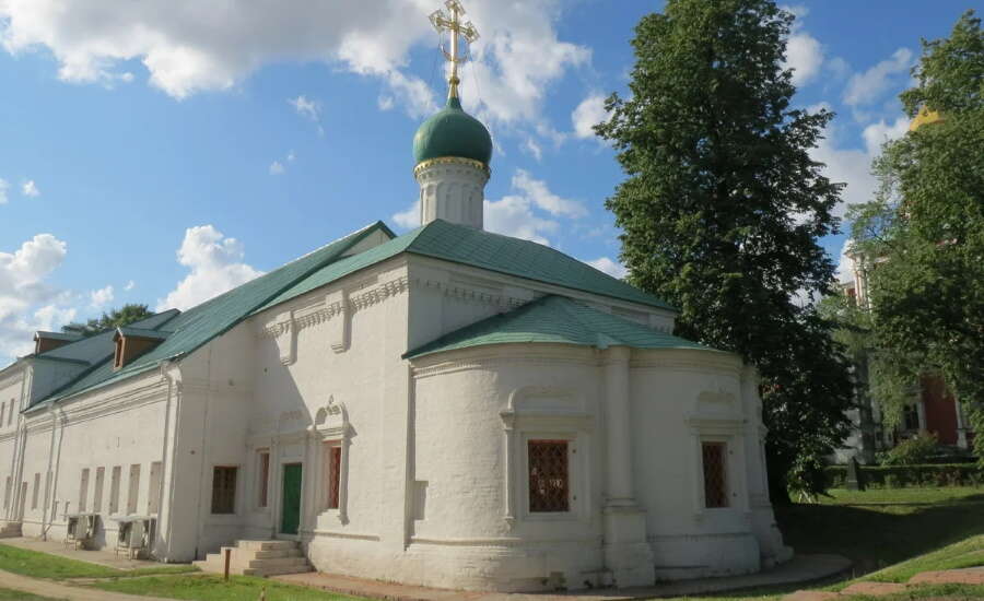 Church of Saint Ambrose Mediolansky