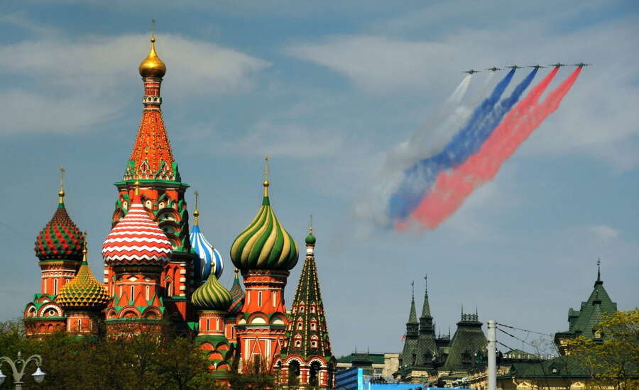 Russia Day